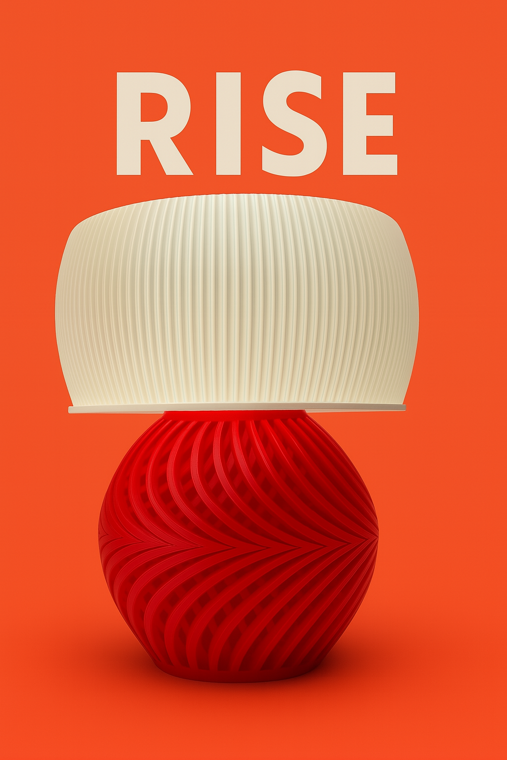 RISE β Modern Lamp