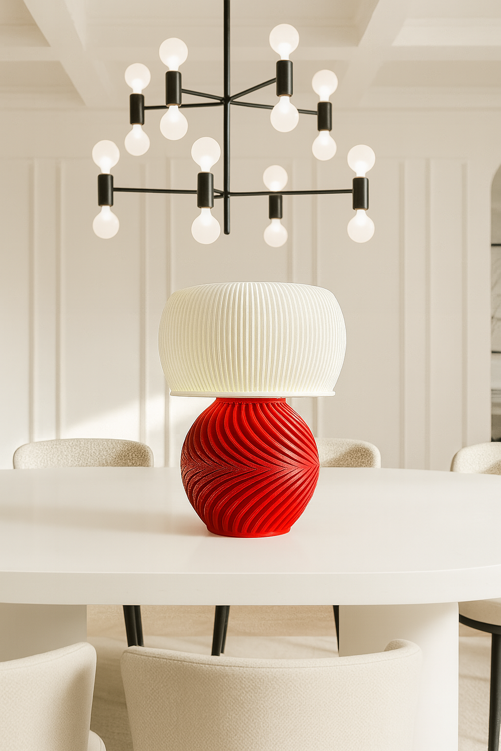 RISE β Modern Lamp